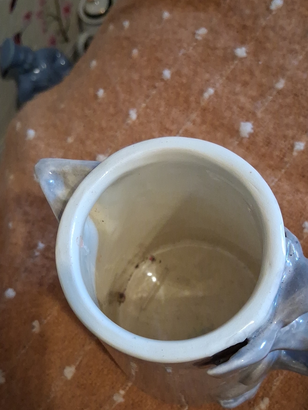 Ceramic Pitcher - Picture 3 of 6